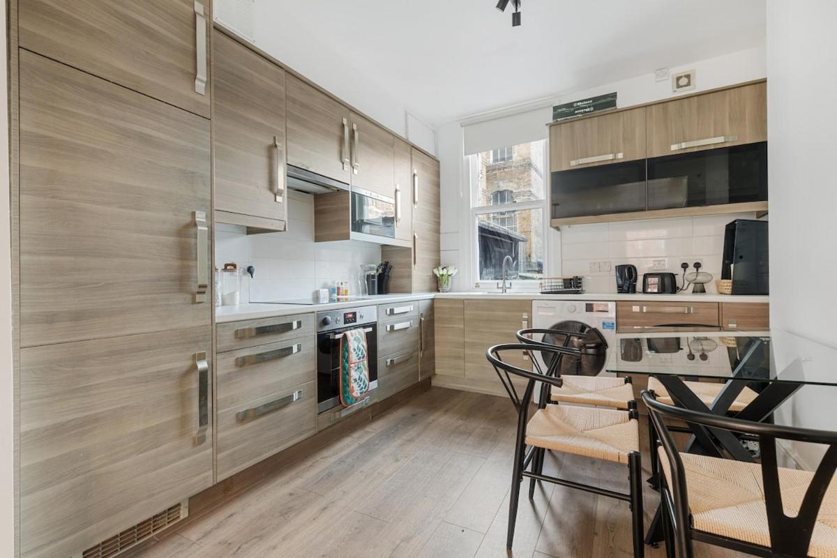 Apartment 2bed 3bath Family Flat In Sw1p - 6ppl