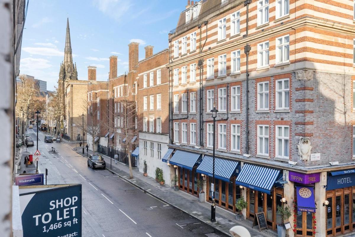 2bed 3bath Family Flat In Sw1p - 6ppl * London