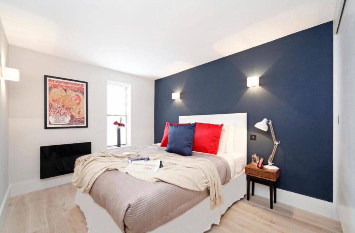 Bright Spacious 1 Bed In Sw1p Near Big Ben - 4ppl Apartment London