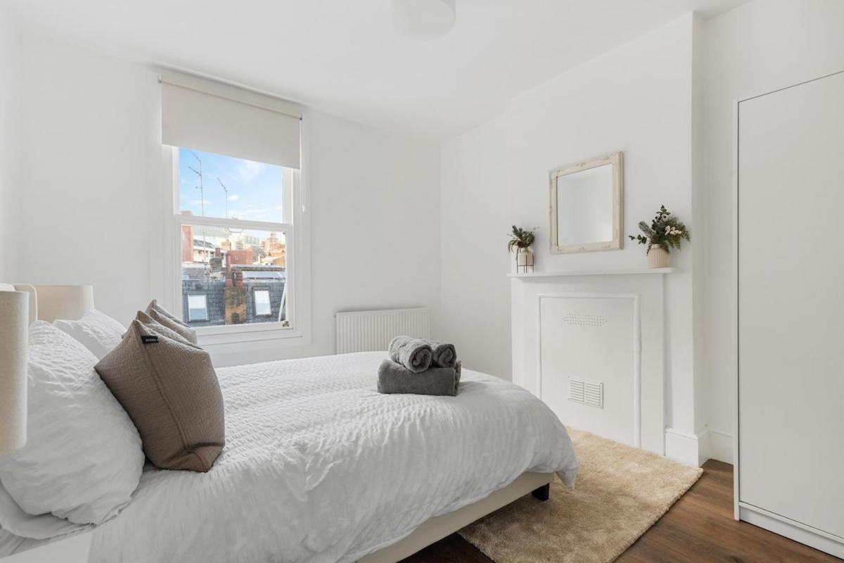 Apartment 2bed 3bath Family Flat In Sw1p - 6ppl London