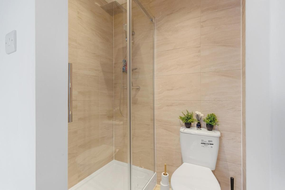 Apartment 2bed 3bath Family Flat In Sw1p - 6ppl *