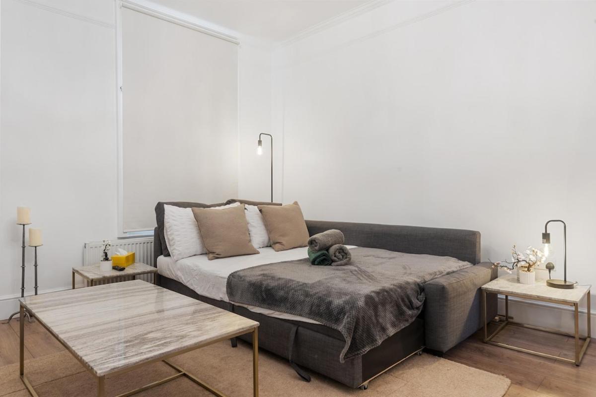 2bed 3bath Family Flat In Sw1p - 6ppl Apartment *