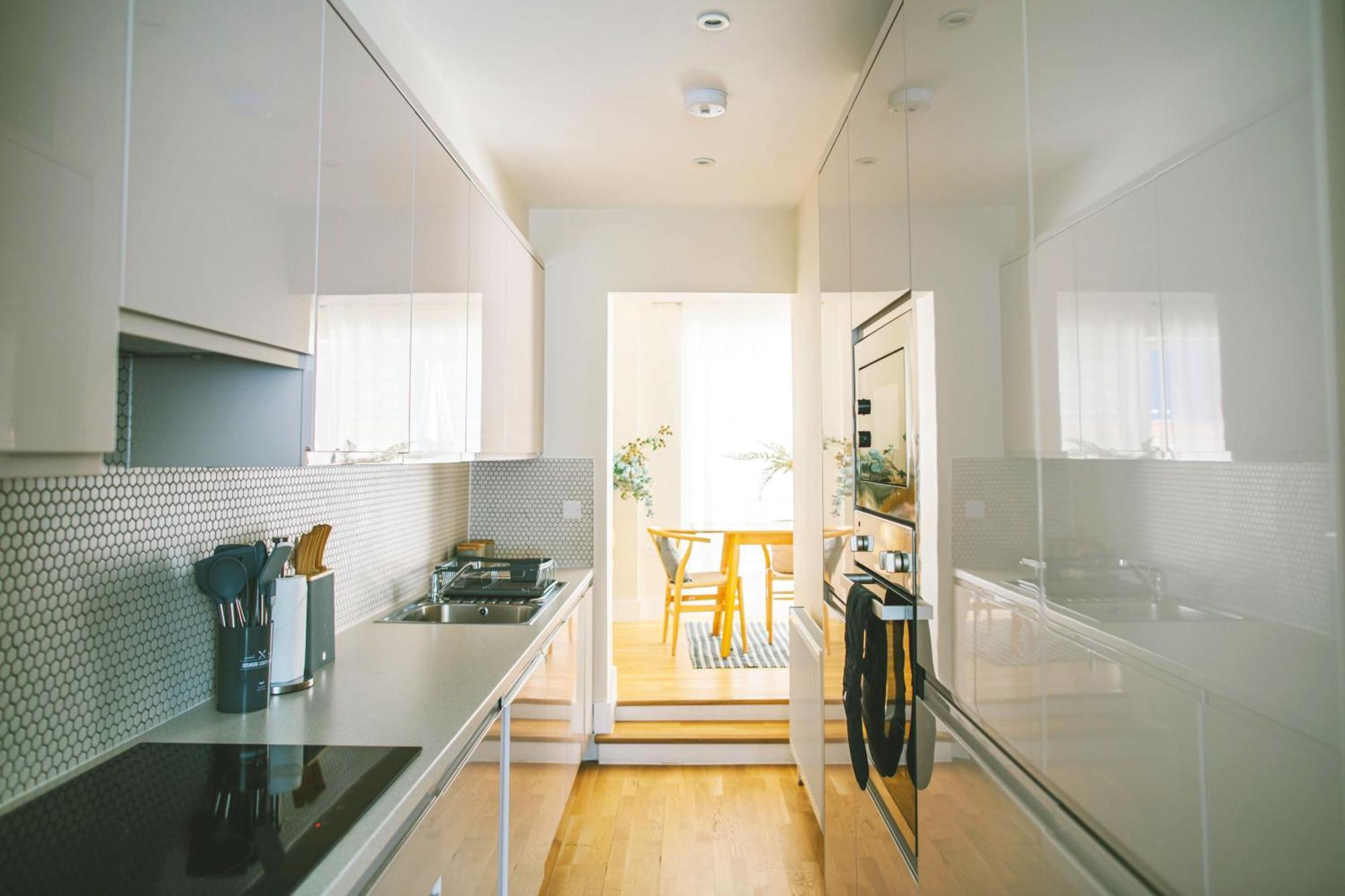 Luxury 3 Bedroom In South Kensington Near Museums Appartamento