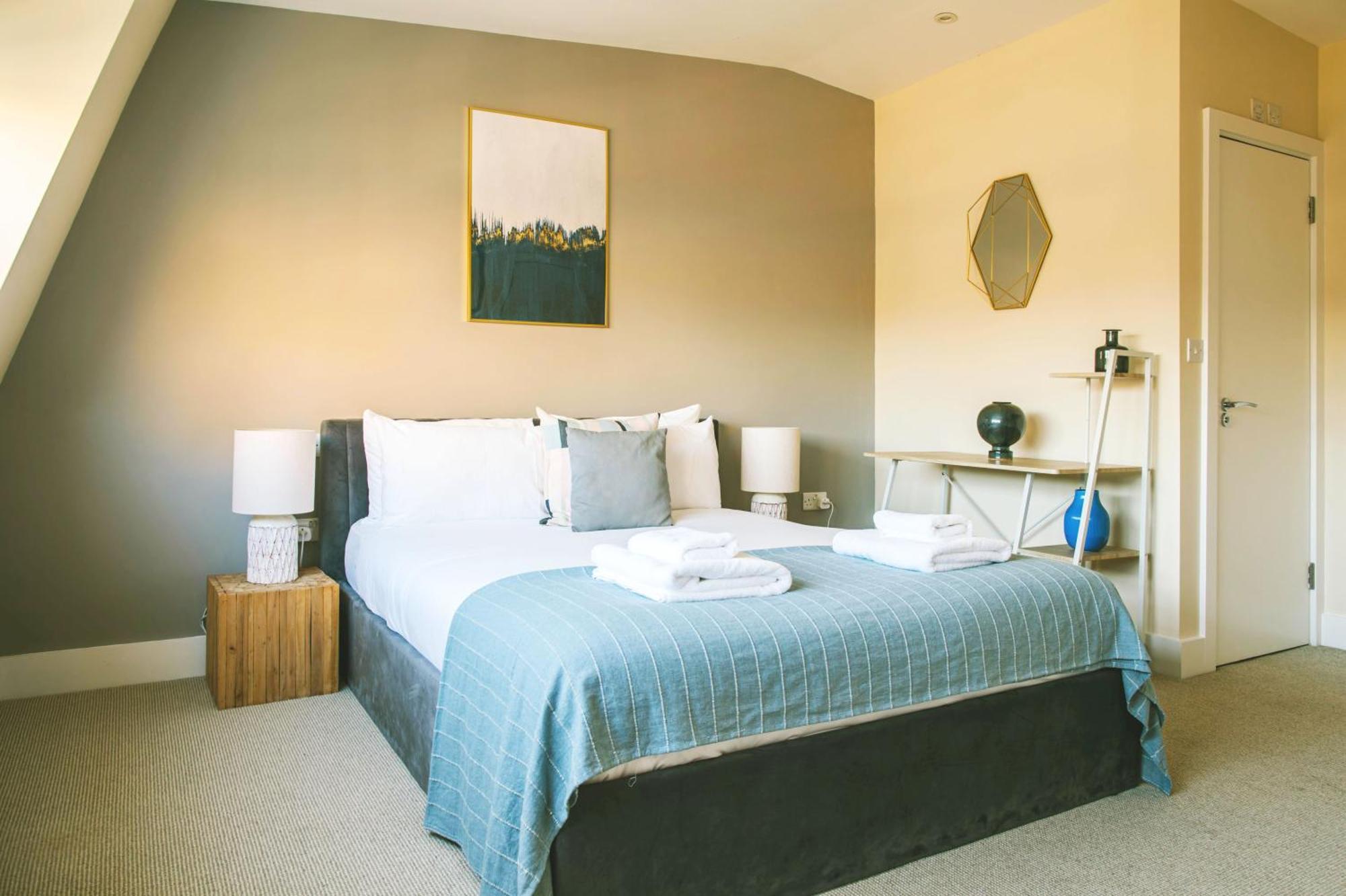 Luxury 3 Bedroom In South Kensington Near Museums * Londen