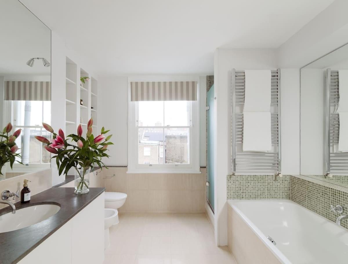Luxury 5-bedroom Town House In Brook Casa vacanze *