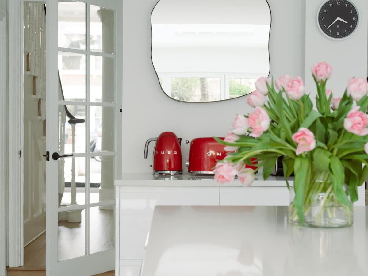 Luxury 5-bedroom Town House In Brook Casa vacanze Londra