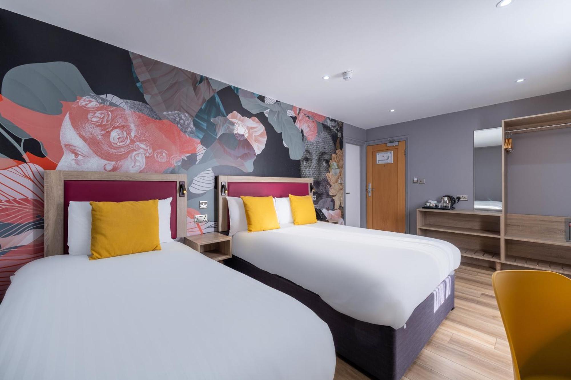 Vertshus Comfort Edgware Road W2