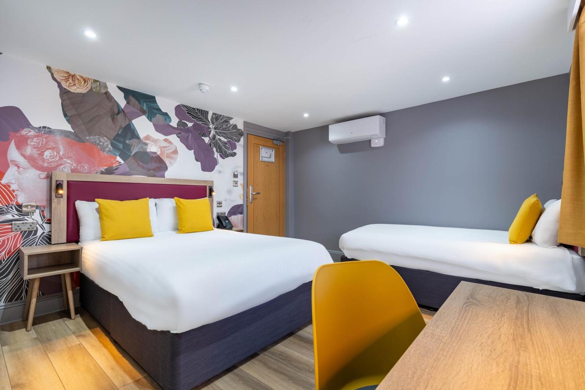Comfort Edgware Road W2 Vertshus 3*