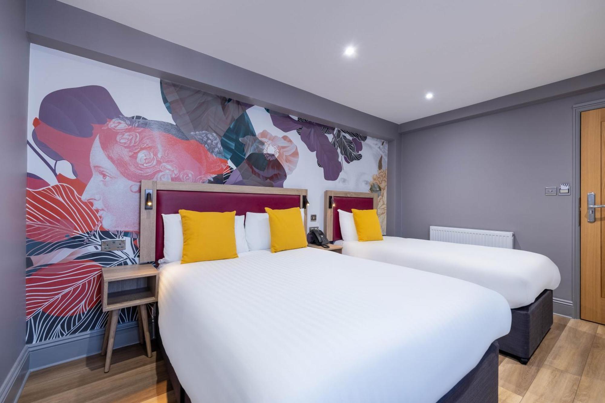 Vertshus Comfort Edgware Road W2 3*