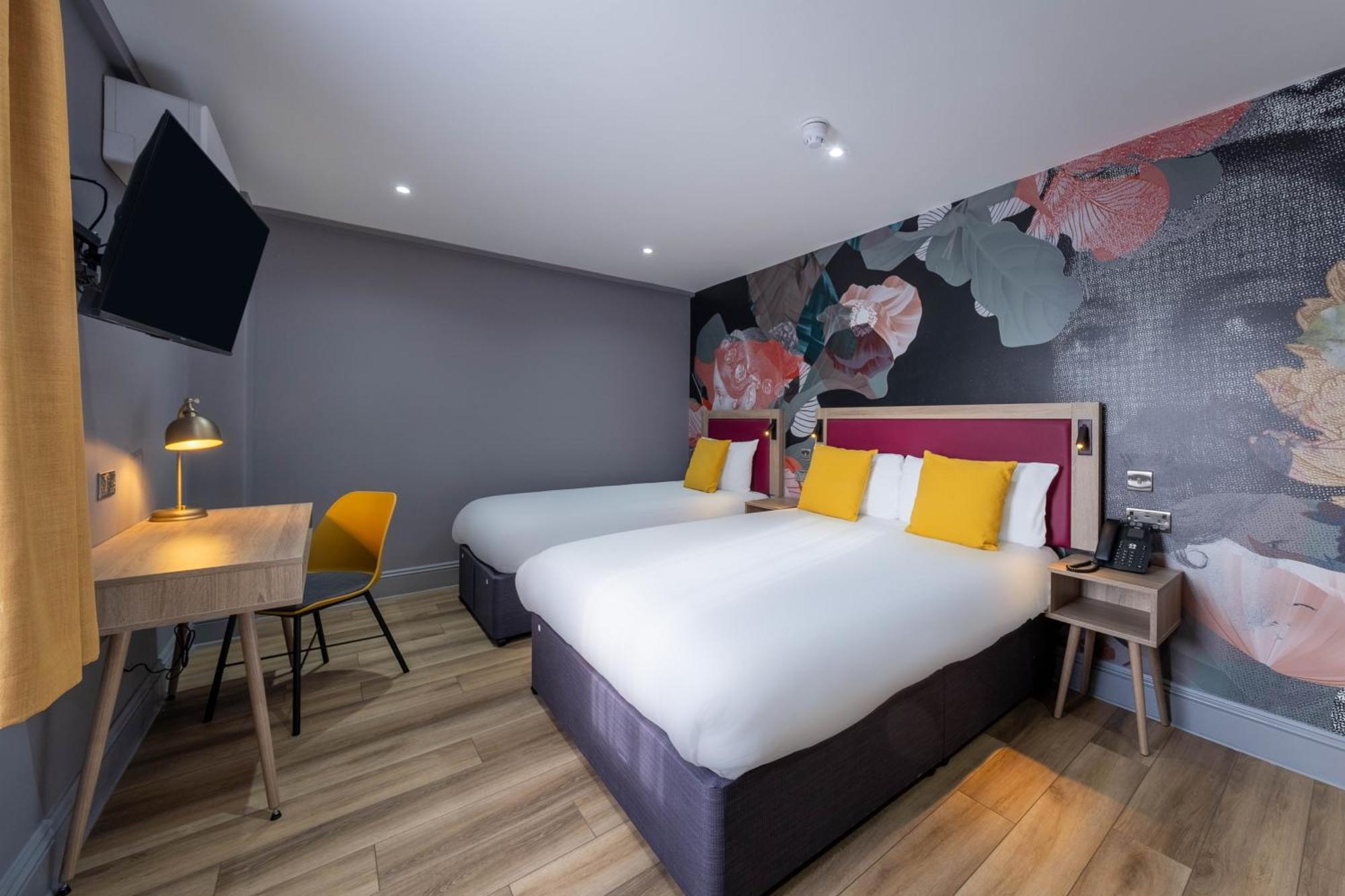 Värdshus Comfort Edgware Road W2 London