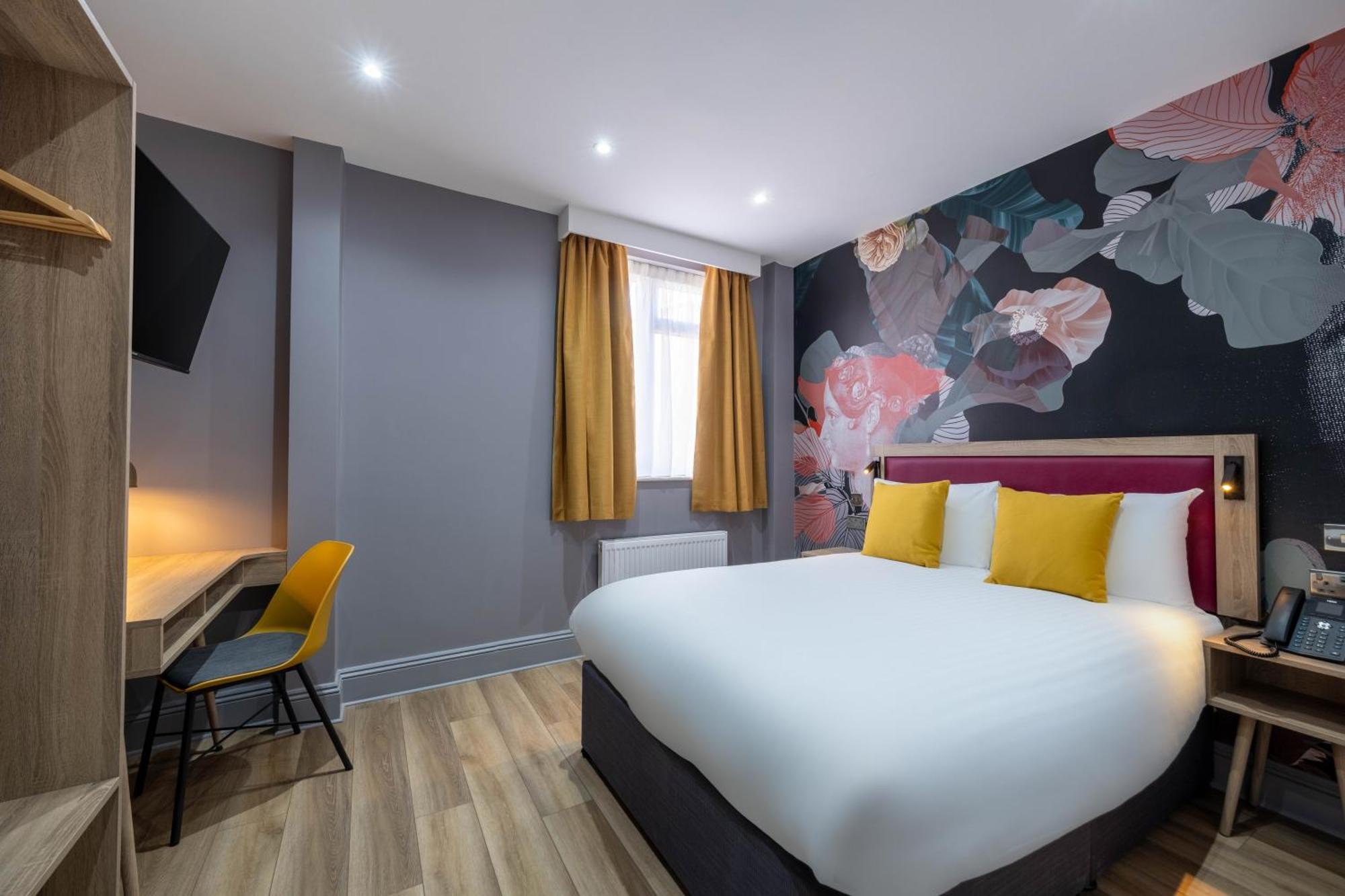 Comfort Edgware Road W2 Vertshus