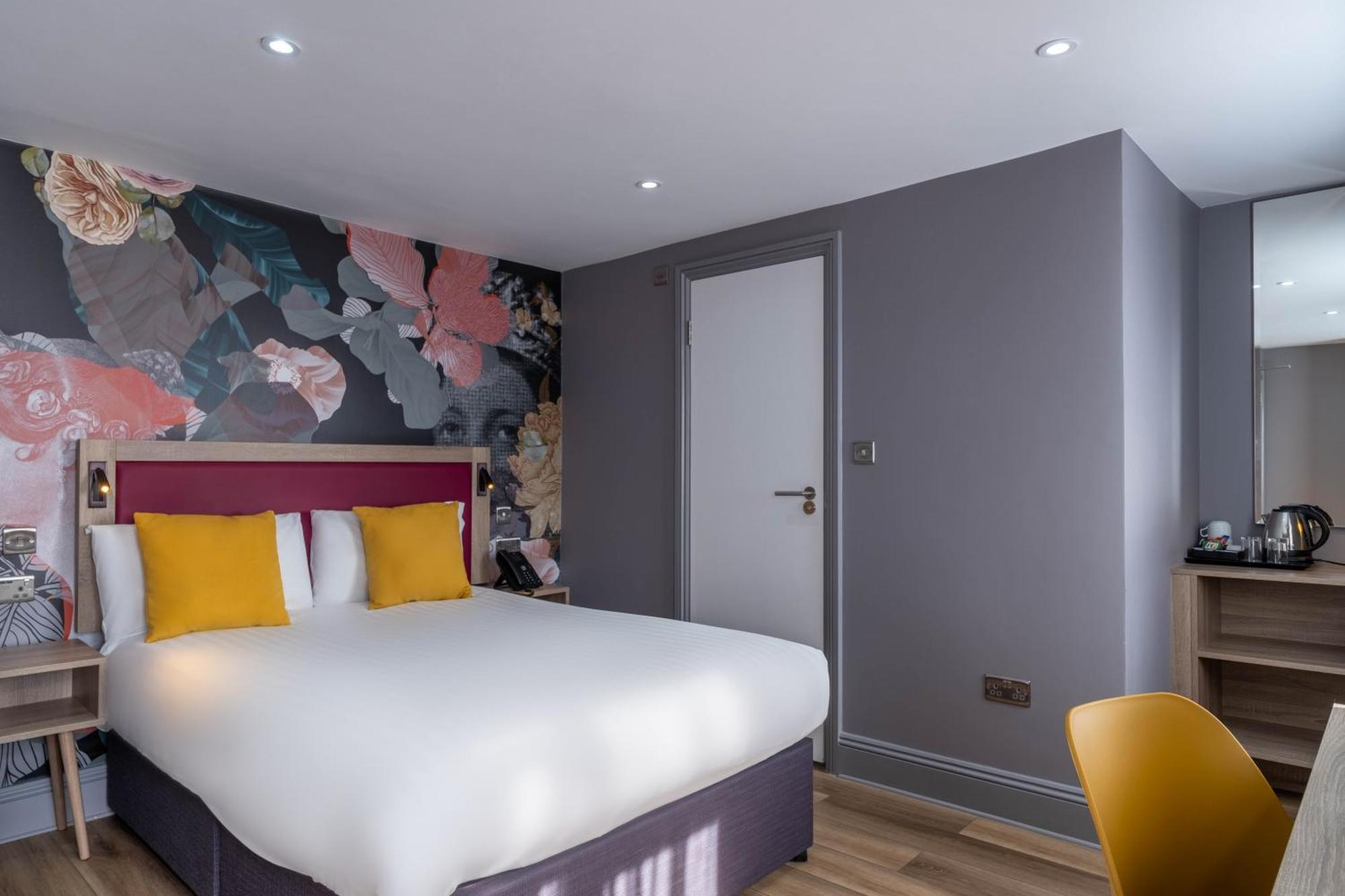 Comfort Edgware Road W2 Vertshus 3*