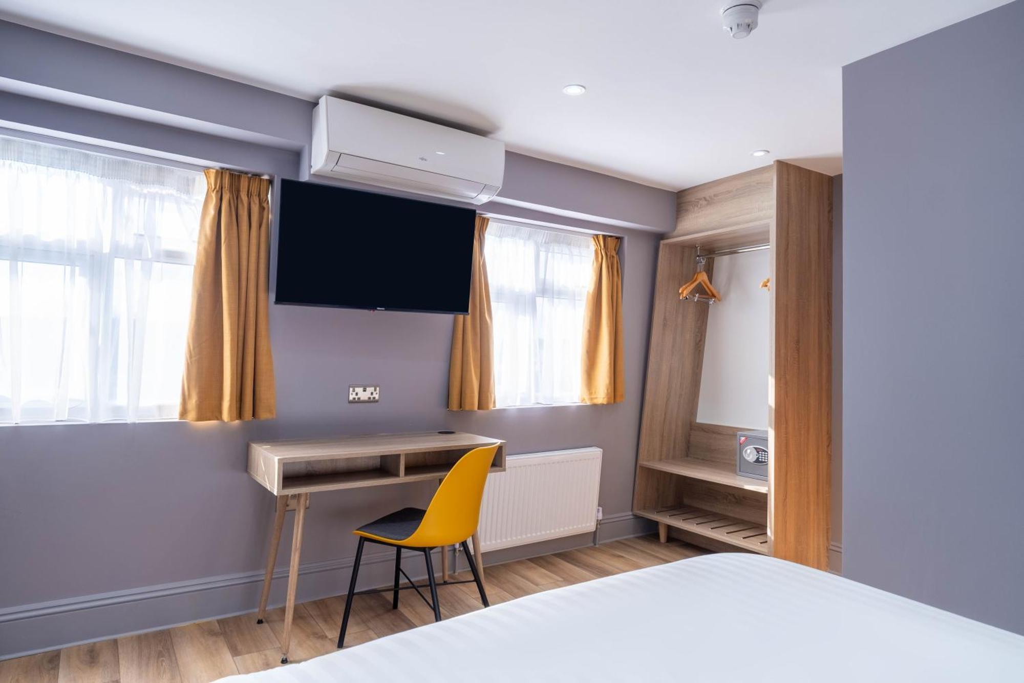 Comfort Edgware Road W2 Vertshus London
