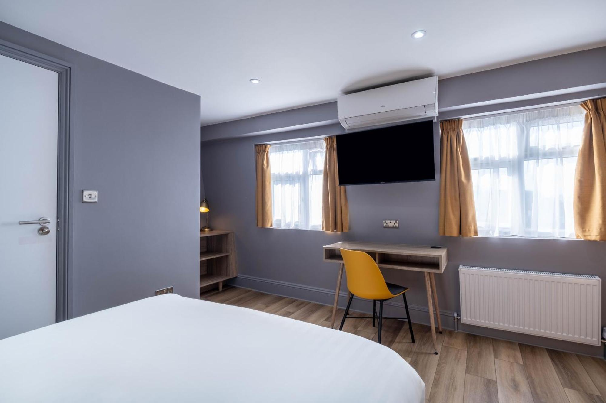 Värdshus Comfort Edgware Road W2 London