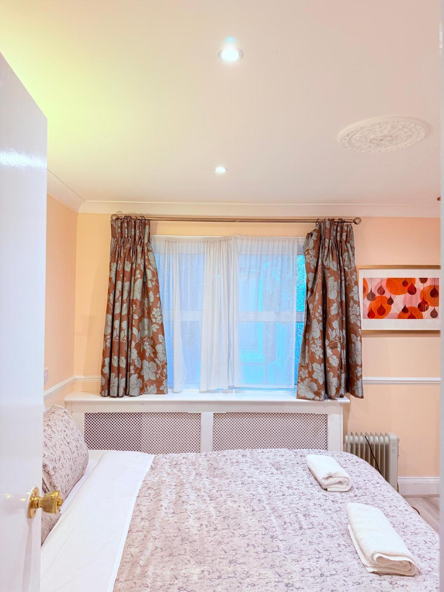 Guest house Europa House Hotel, Paddington