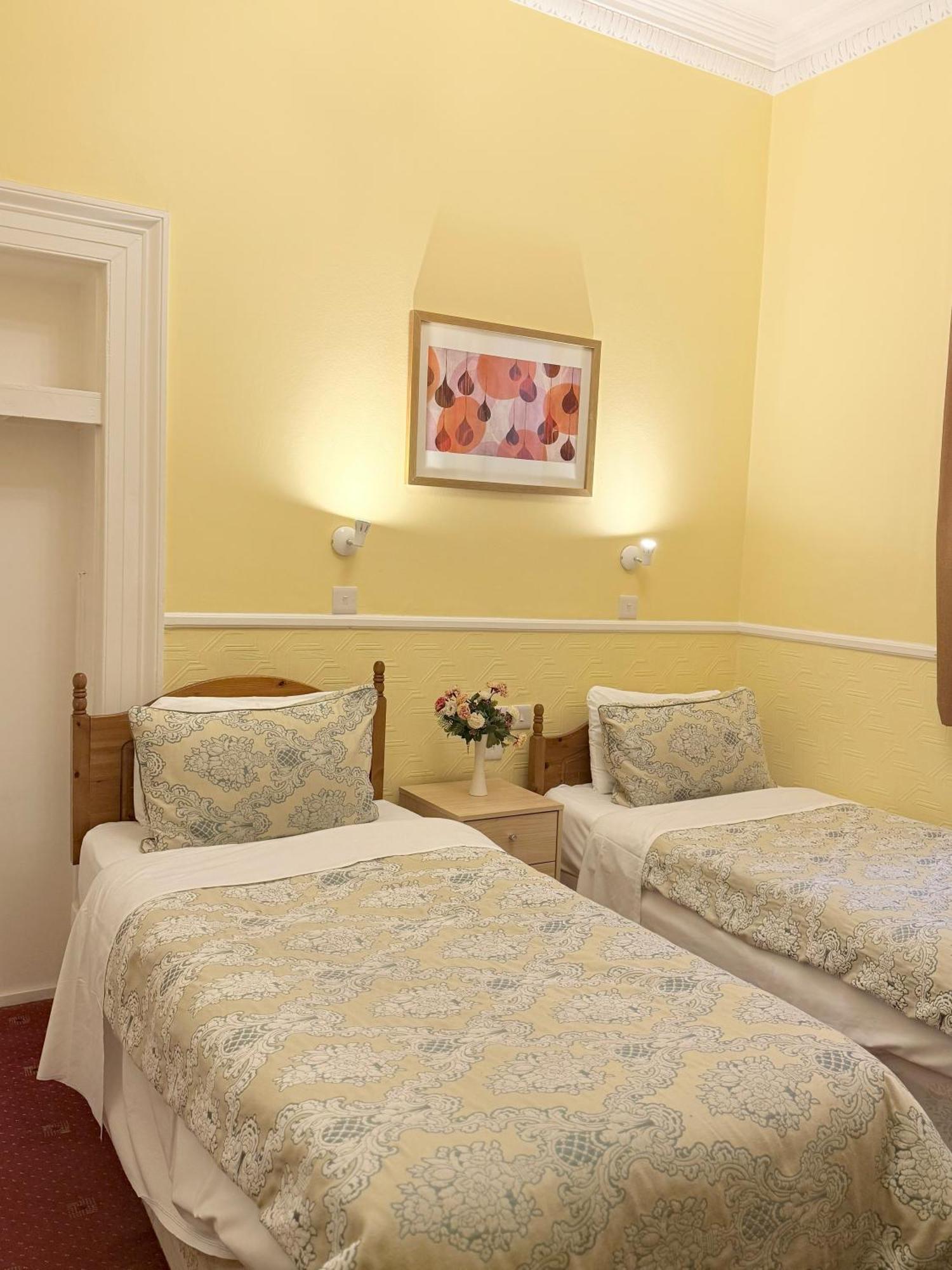 Europa House Hotel, Paddington London