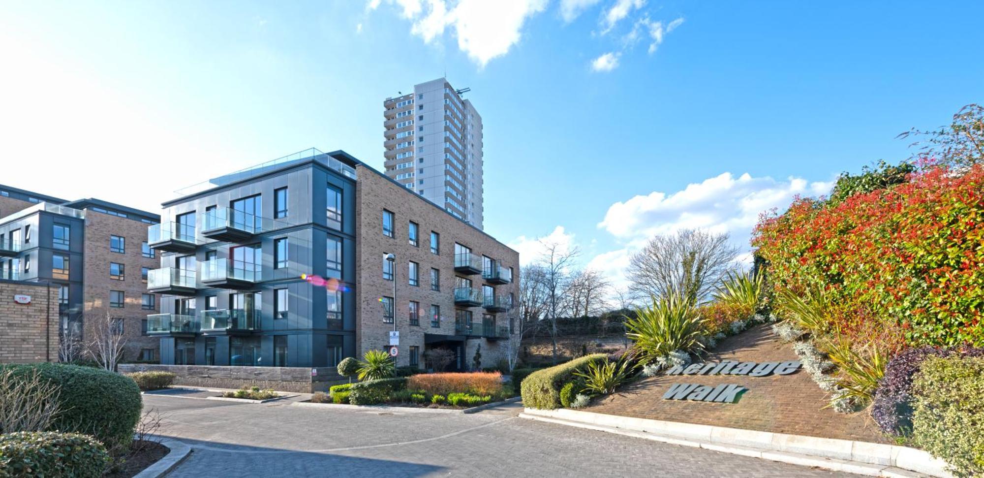 Apartment Grand Apartments Kew Gardens