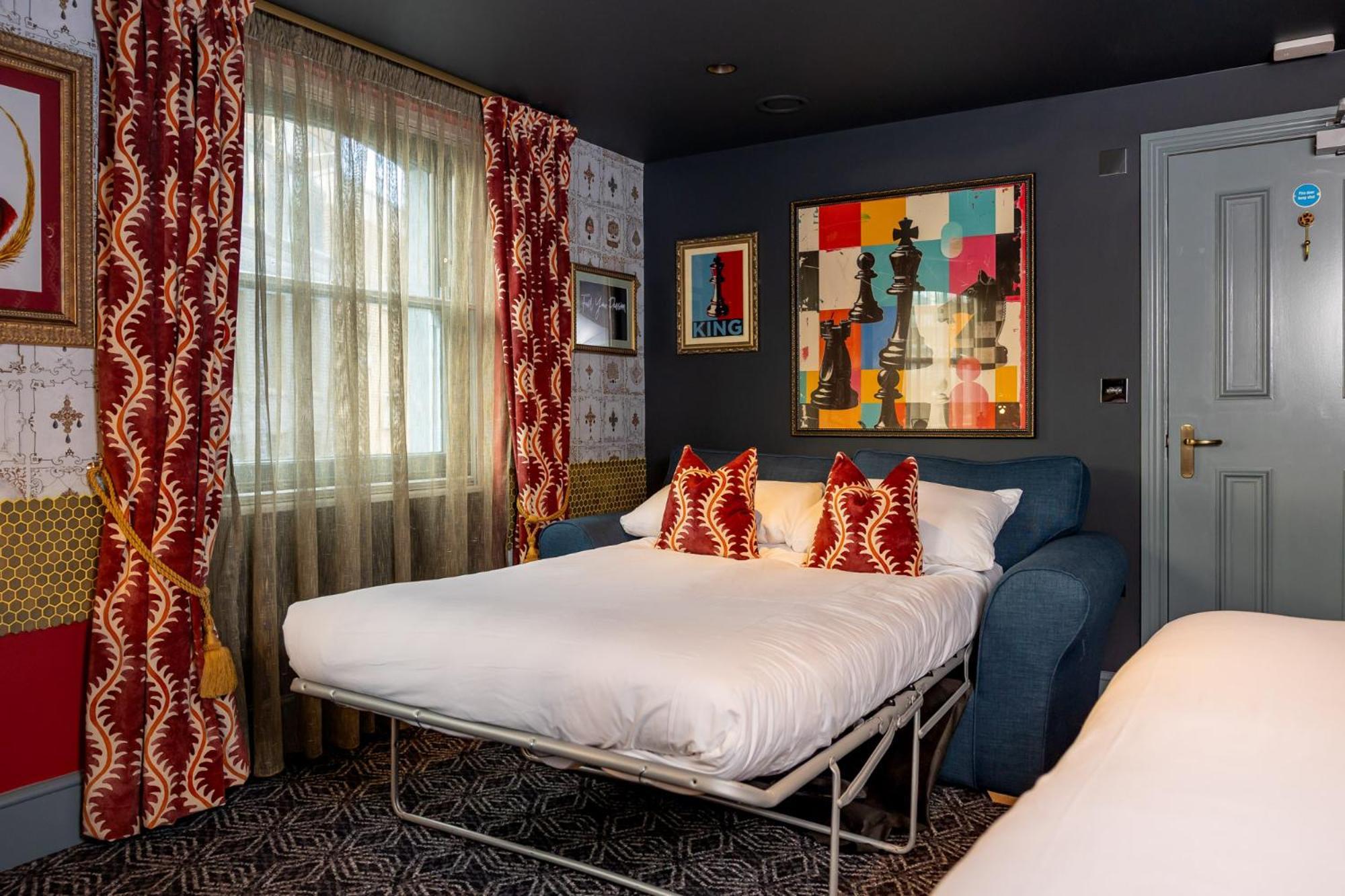 The Kings Arms Pub & Boutique Hotel London