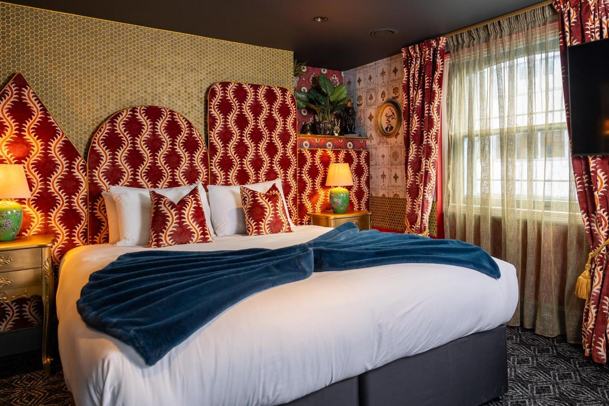 The Kings Arms Pub & Boutique Hotel London