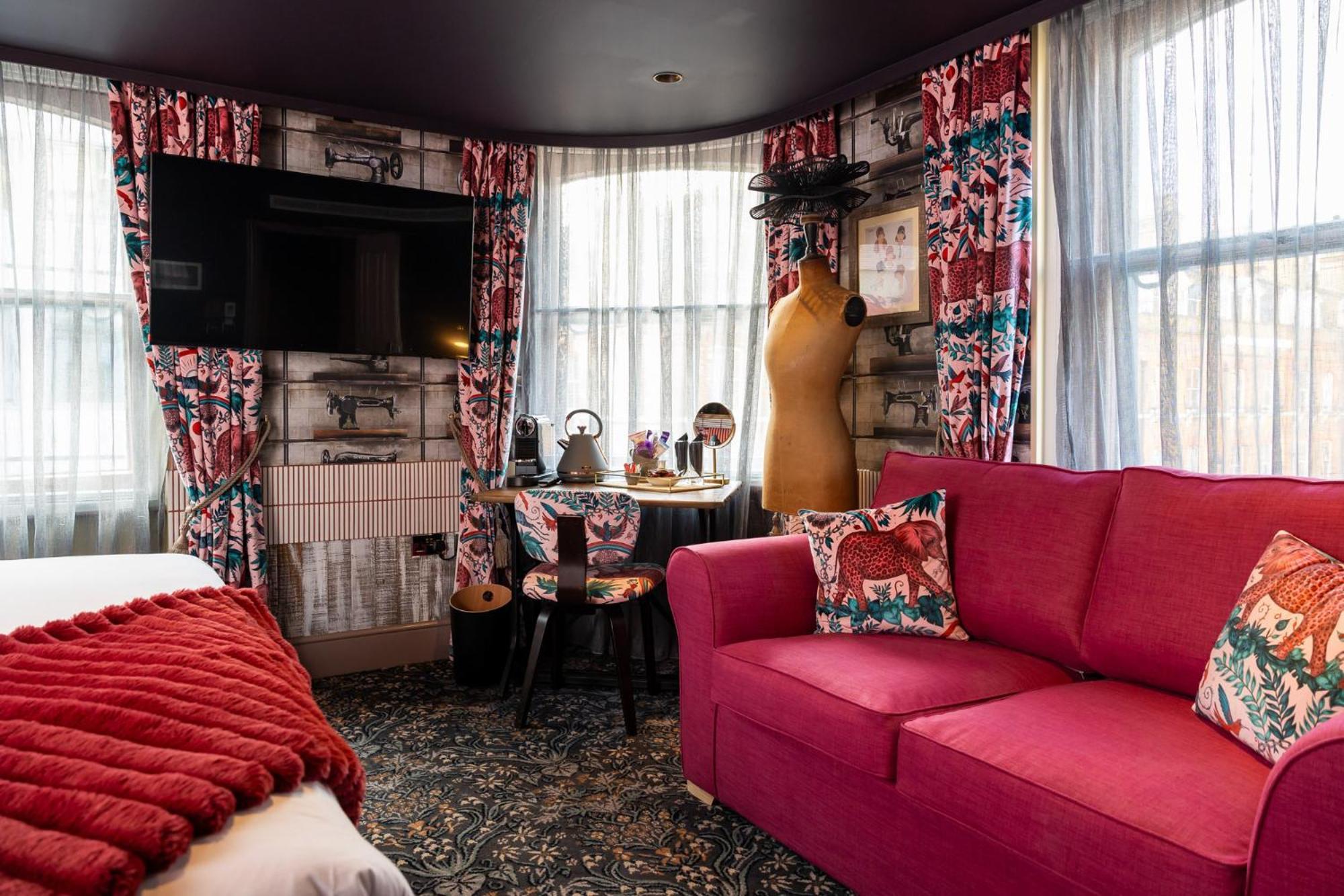 The Kings Arms Pub & Boutique London