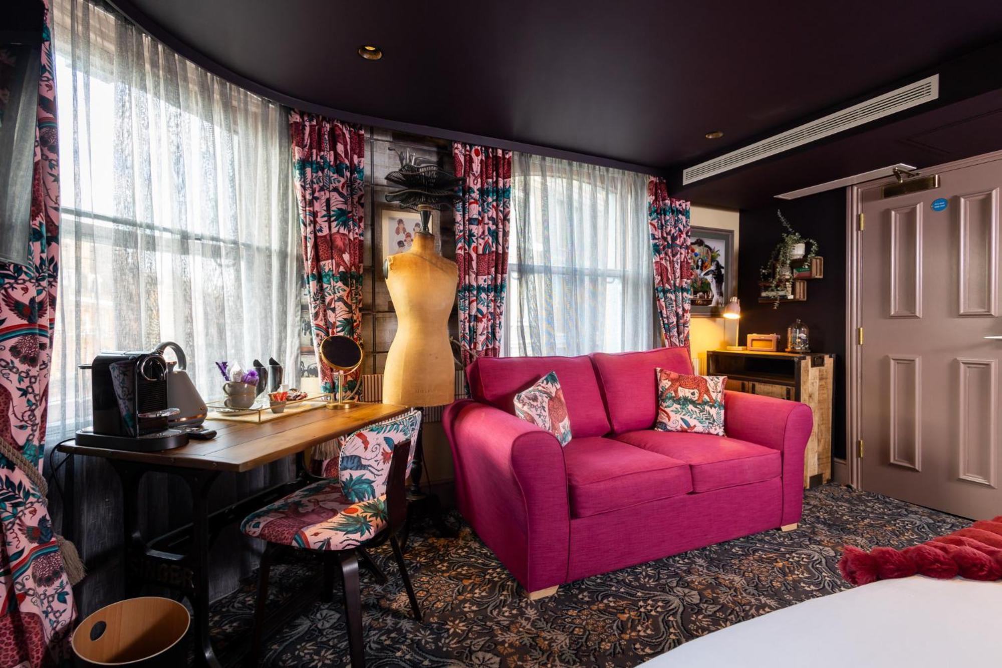 The Kings Arms Pub & Boutique Hotel *