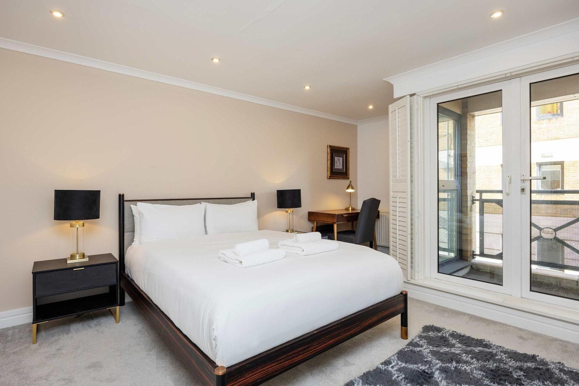Appartement Stunning In Fashionable Marylebone
