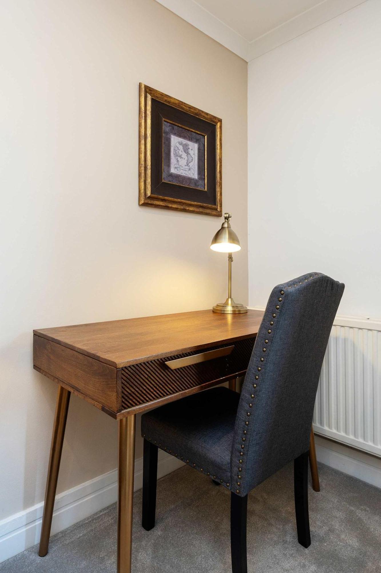 Stunning In Fashionable Marylebone Appartement