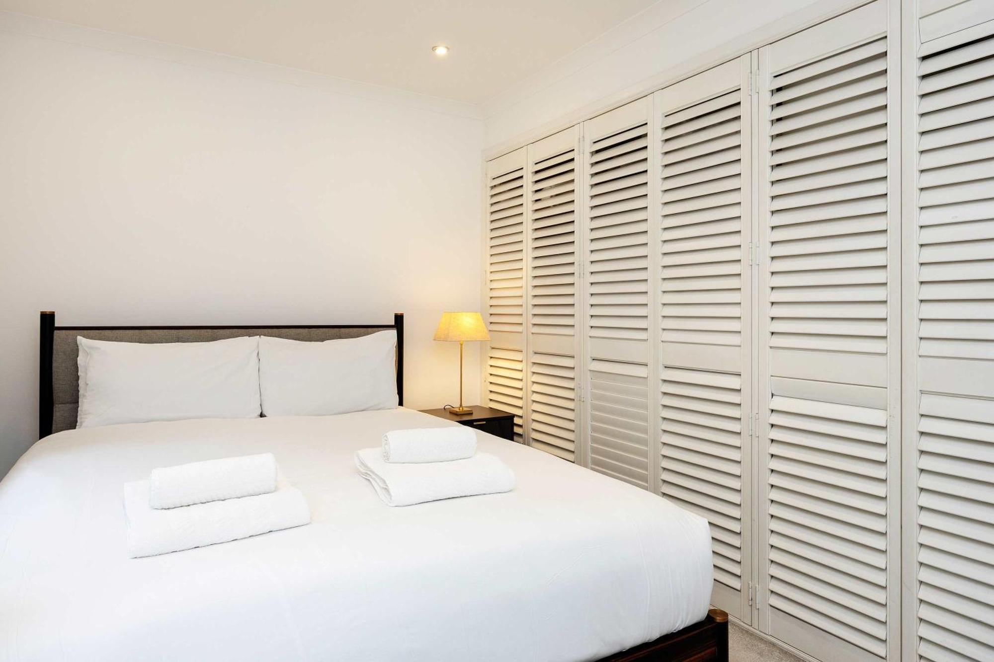Stunning In Fashionable Marylebone Appartement