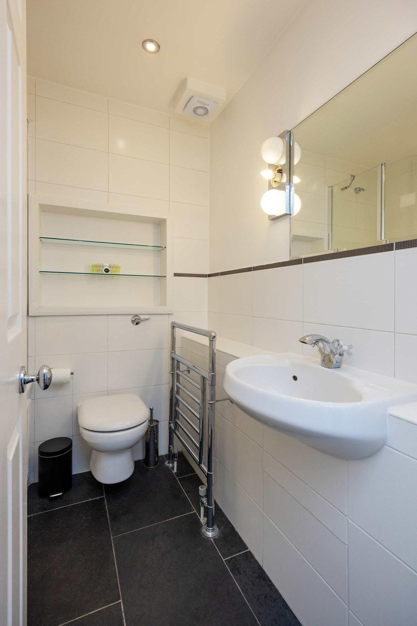 Appartement Stunning In Fashionable Marylebone