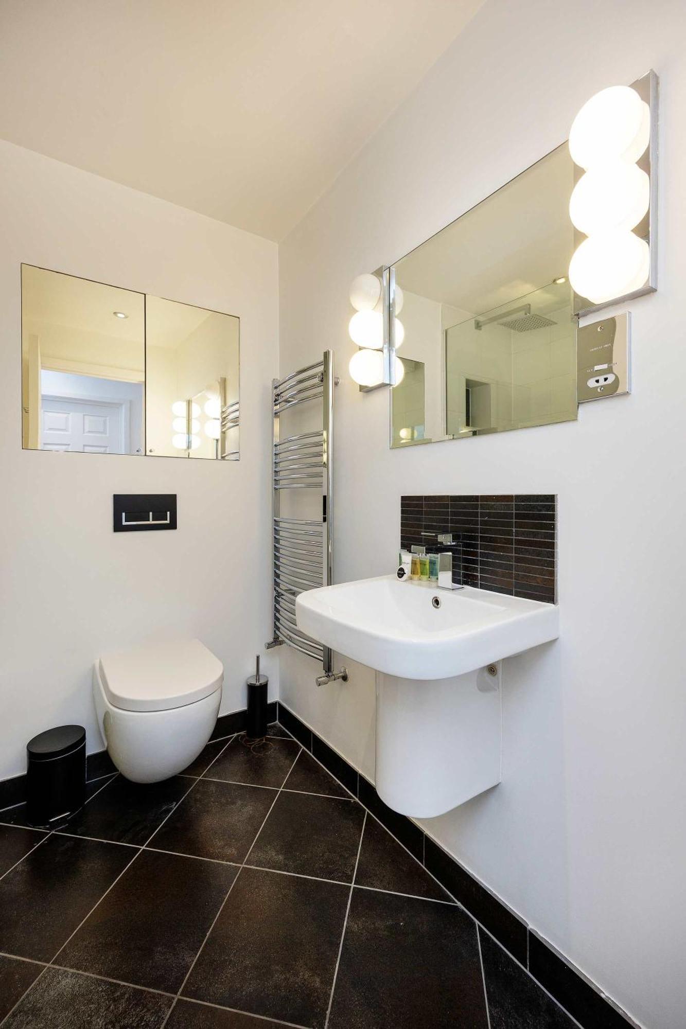 Stunning In Fashionable Marylebone Appartement *