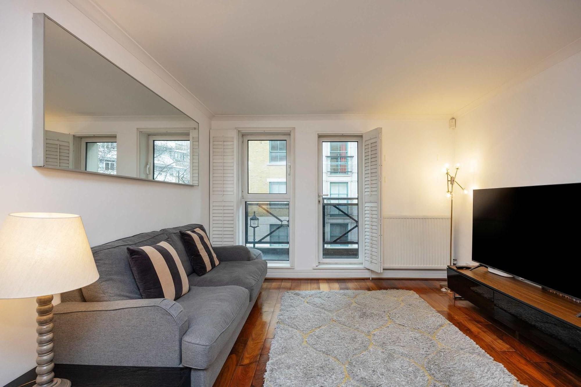 Appartement Stunning In Fashionable Marylebone *