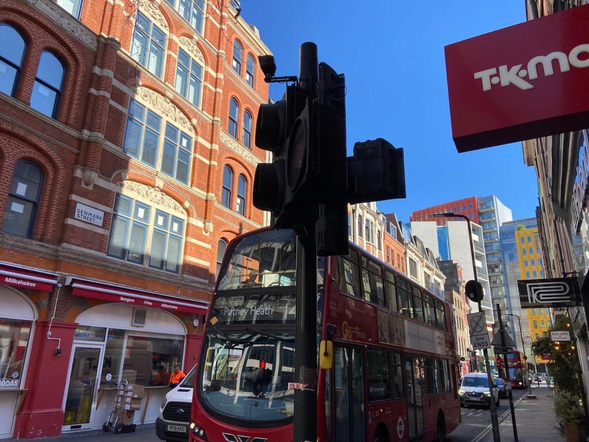 Apartment Lovely 2 Bed Flat In Soho! London