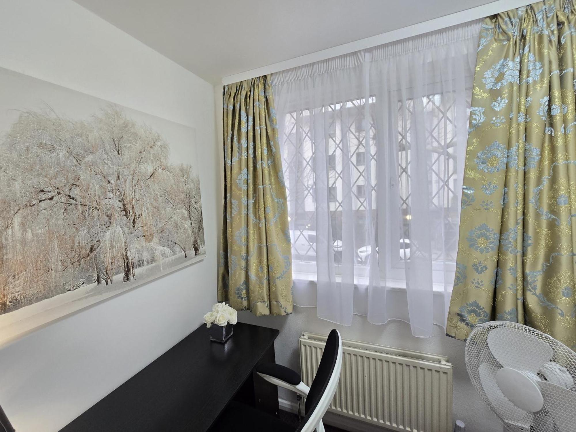 Marylebone Grendon Londres