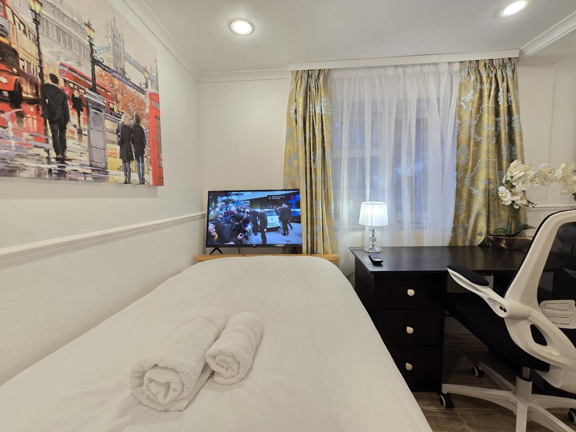 Marylebone Grendon Maison d'hôtes Londres