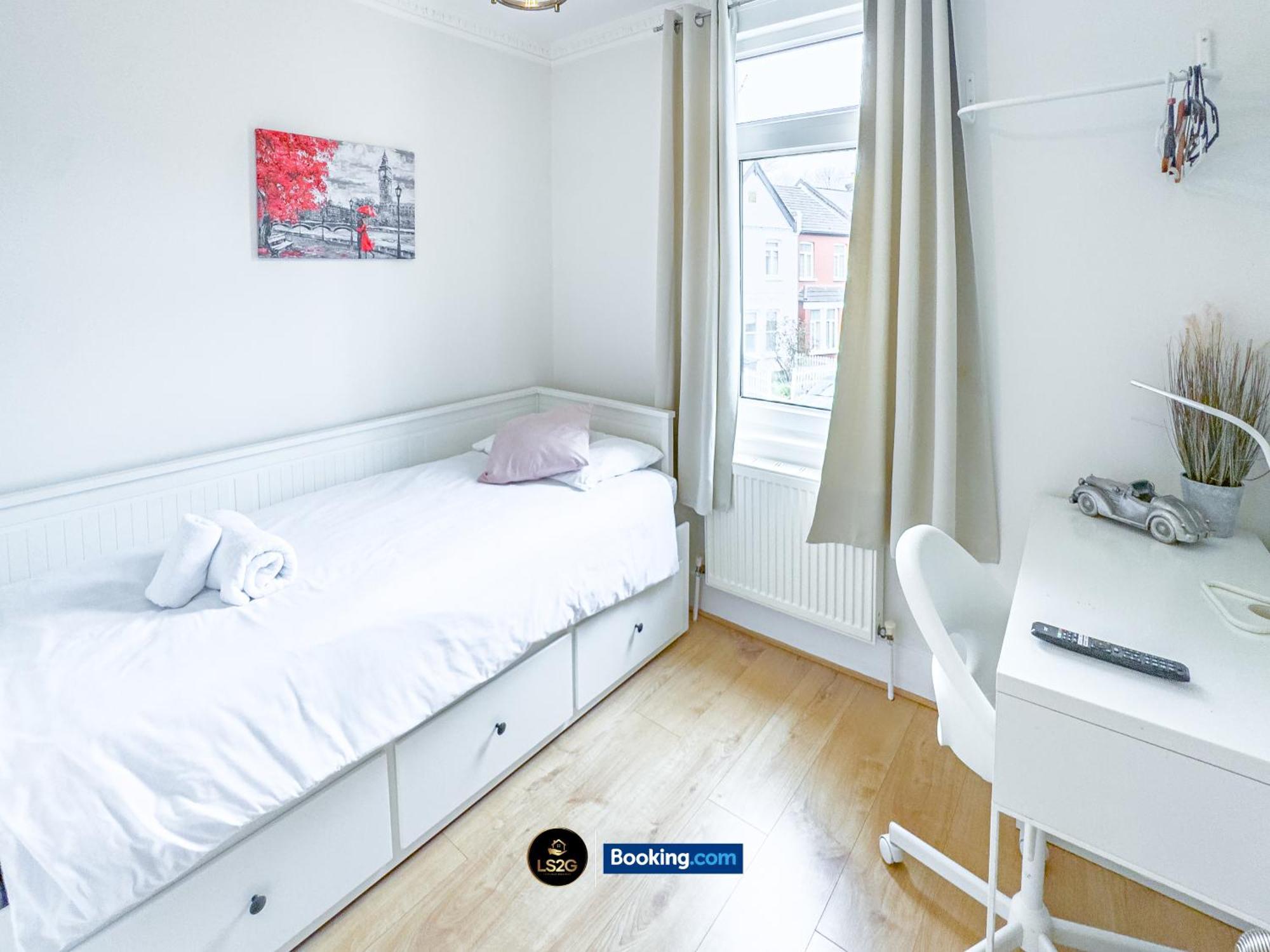 Casa vacanze Stunning House By Ls2g Short Lets & Serviced Greater With Free Wifi Londra