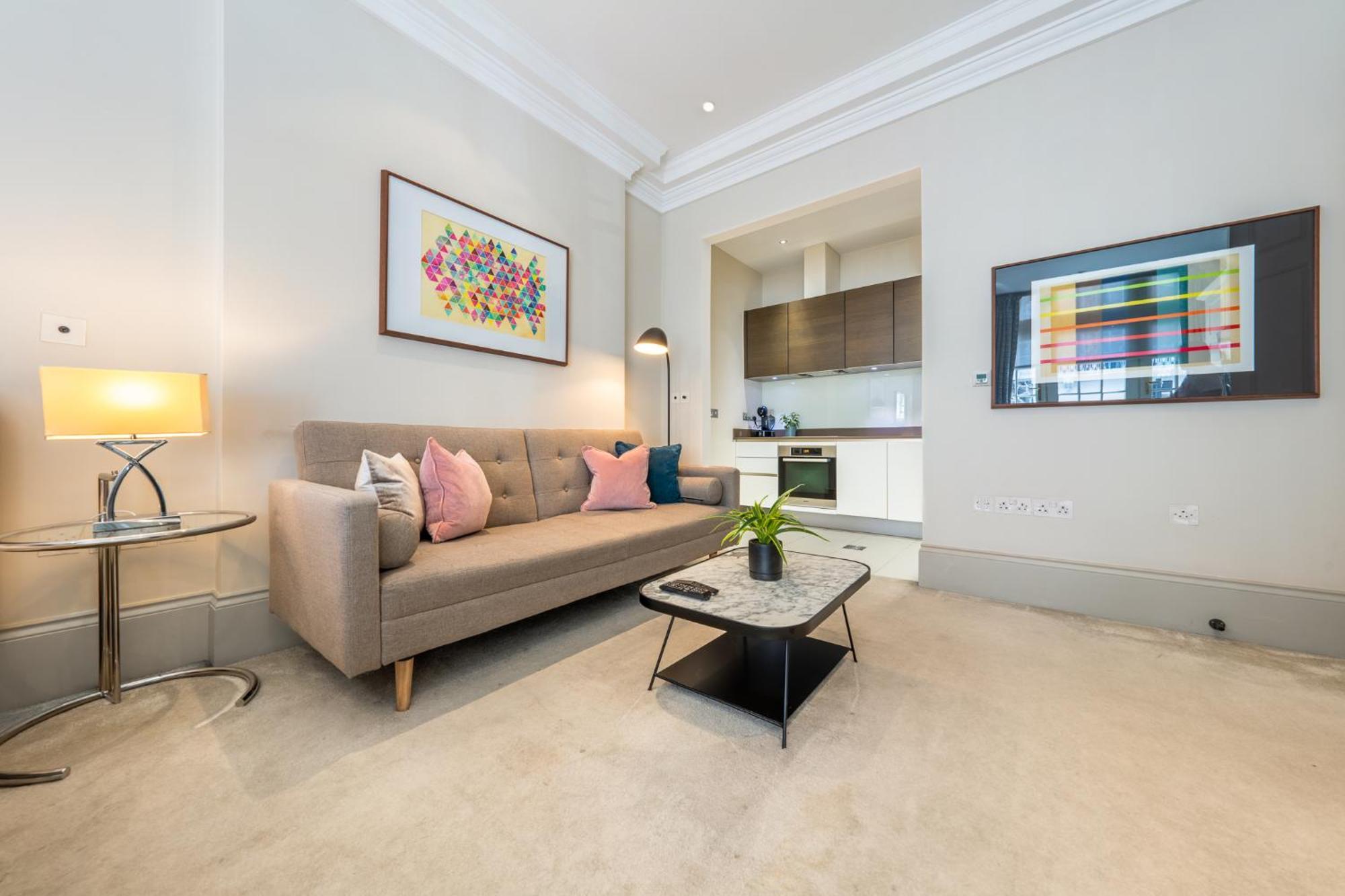 The Mayfair Vakantiehuis *