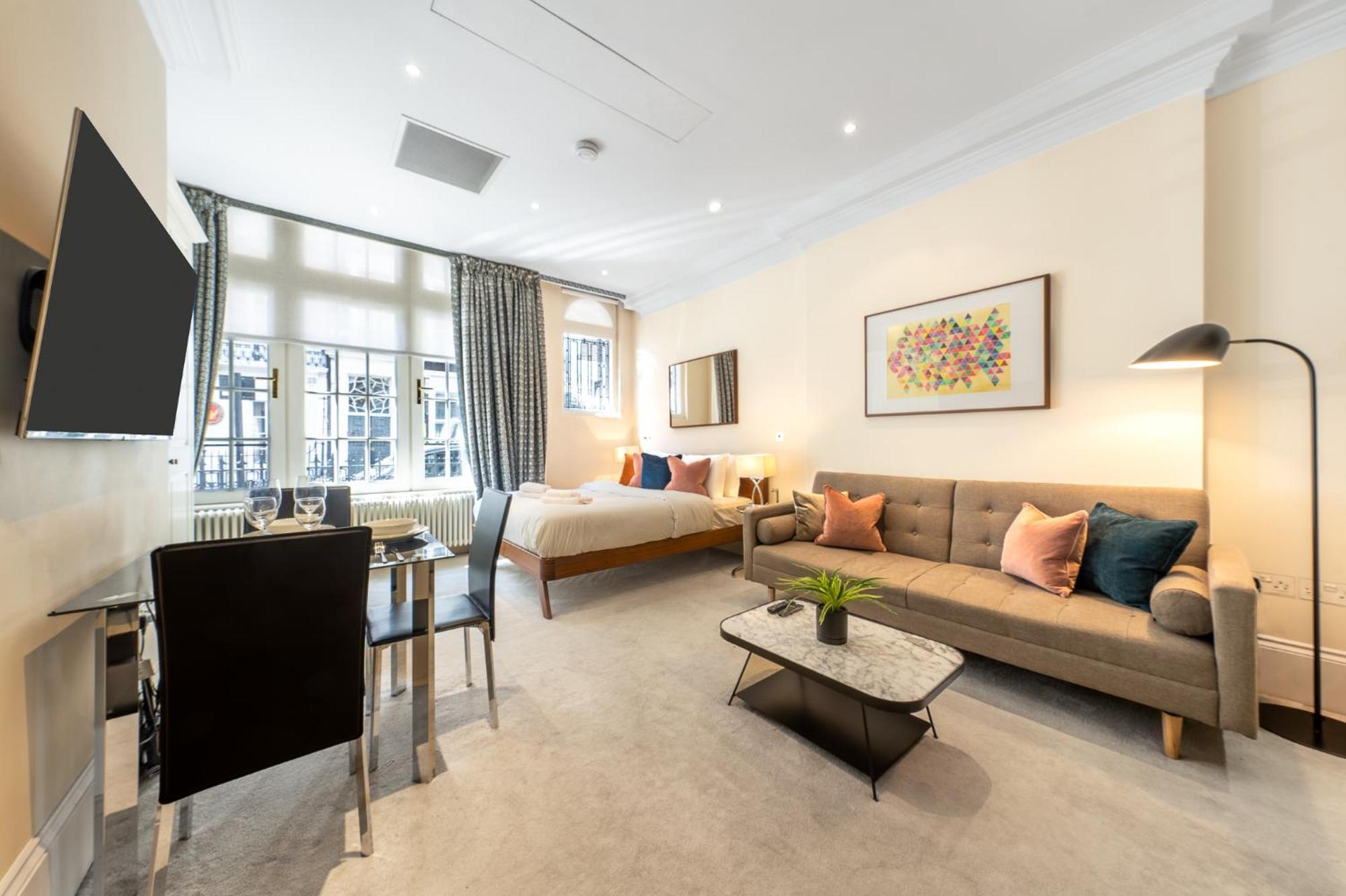 The Mayfair Vakantiehuis Londen