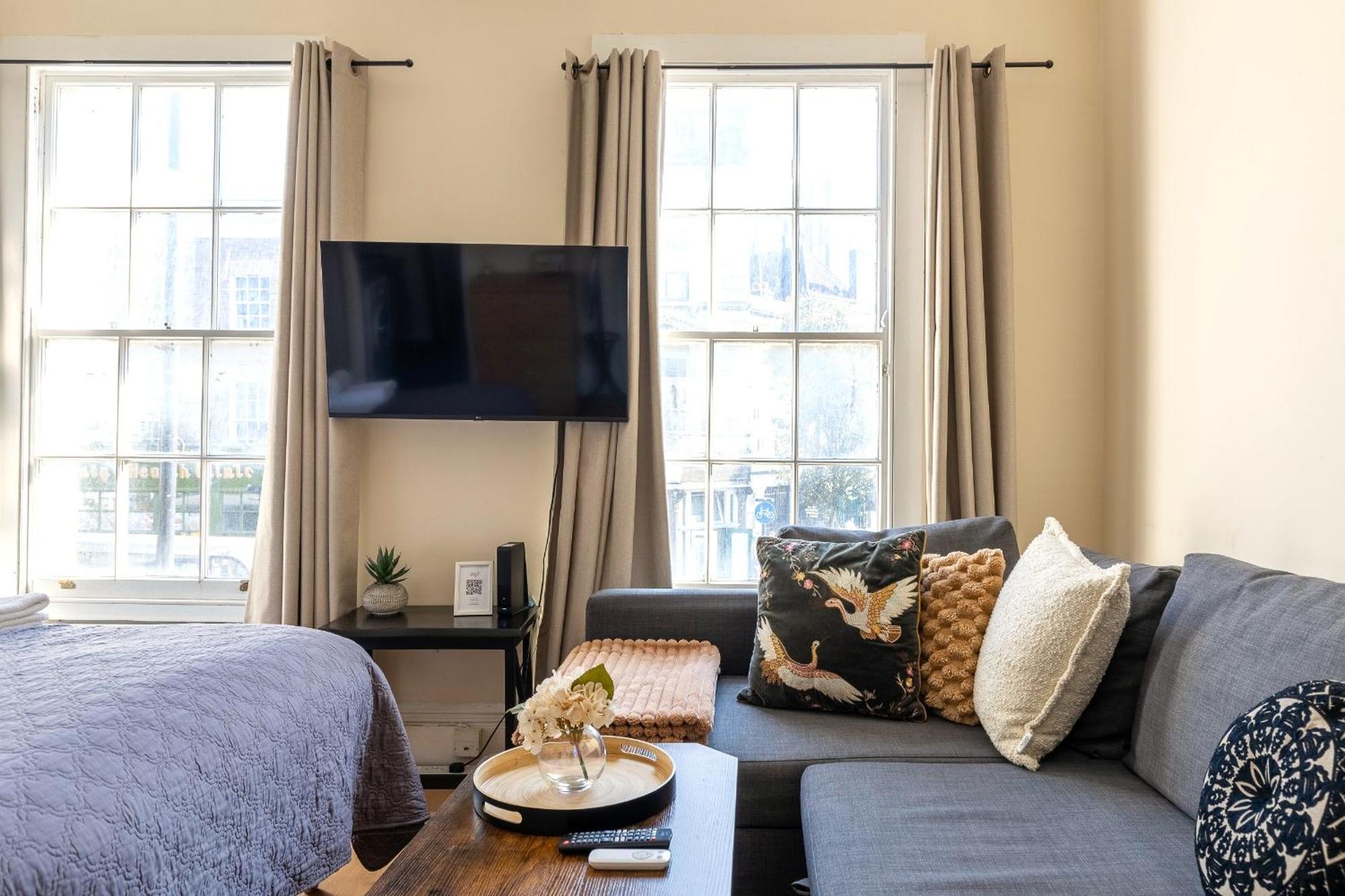 Leilighet Kings Cross Pad