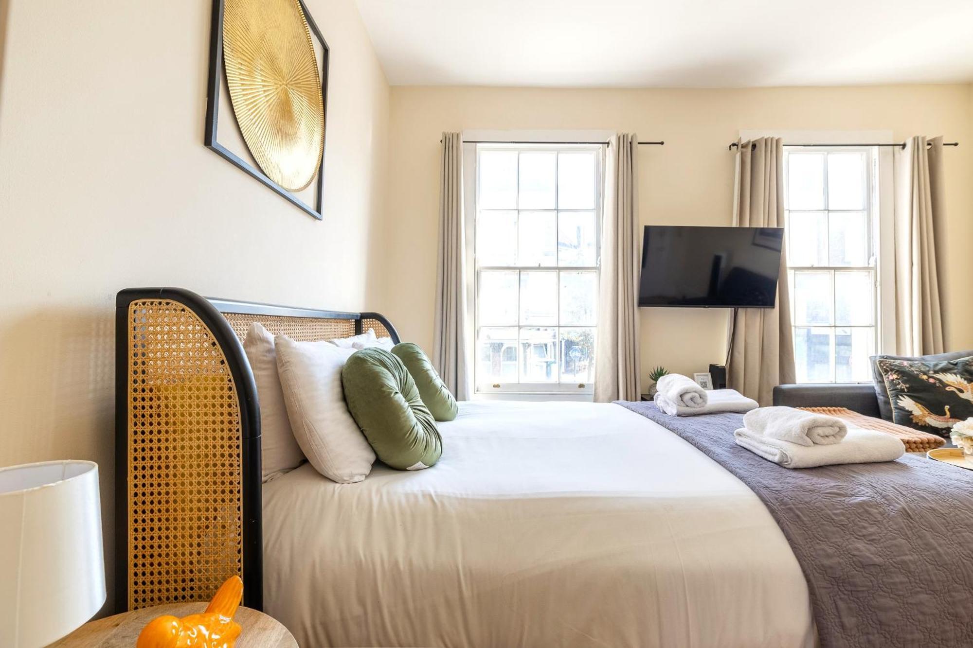 Leilighet Kings Cross Pad *