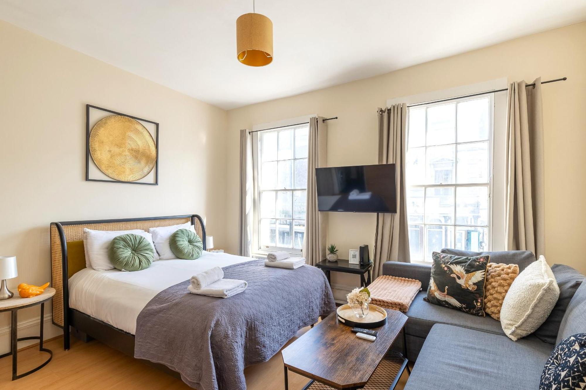 Kings Cross Pad Leilighet
