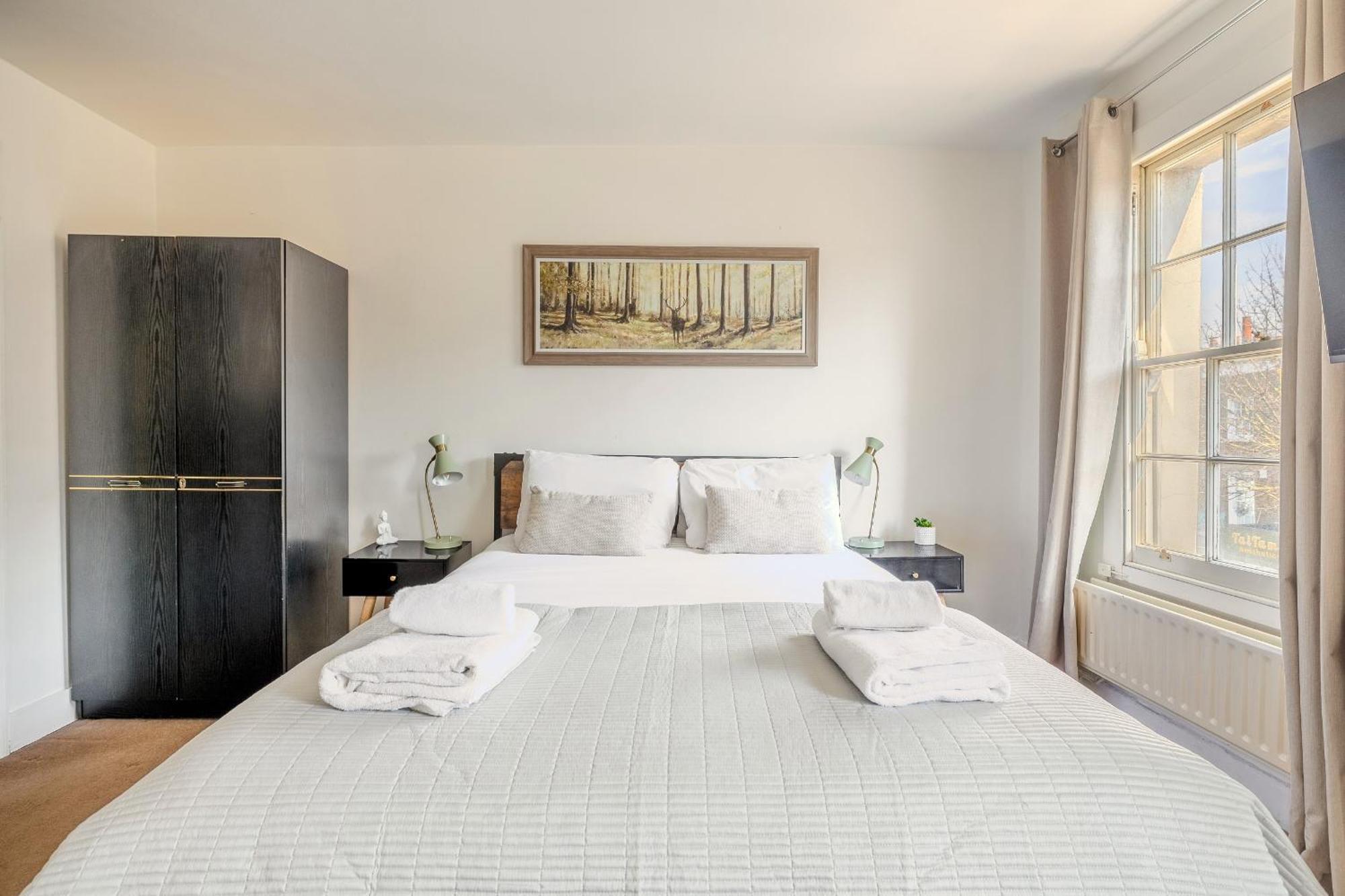 Kings Cross Pad Leilighet *
