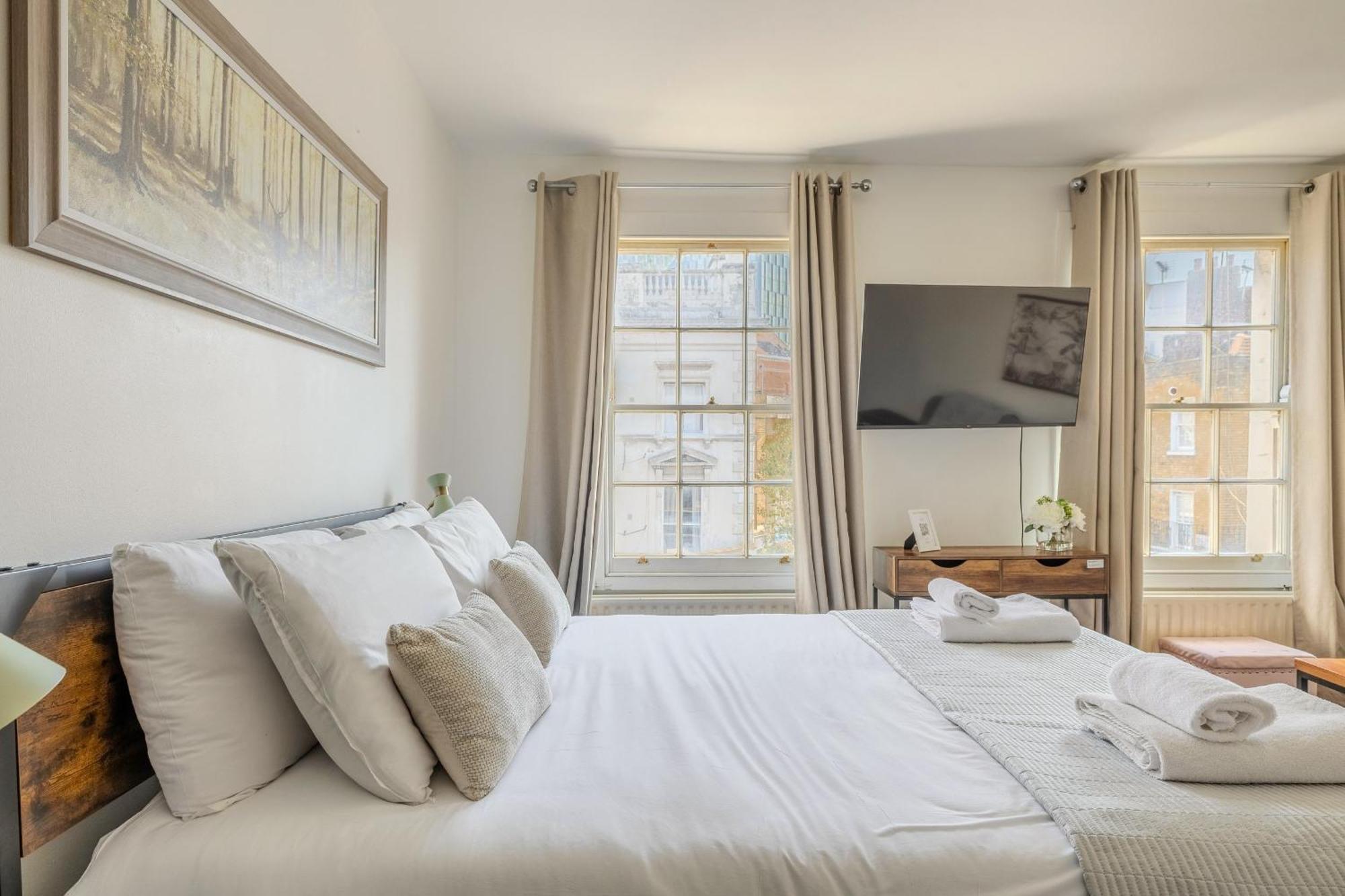 Leilighet Kings Cross Pad *