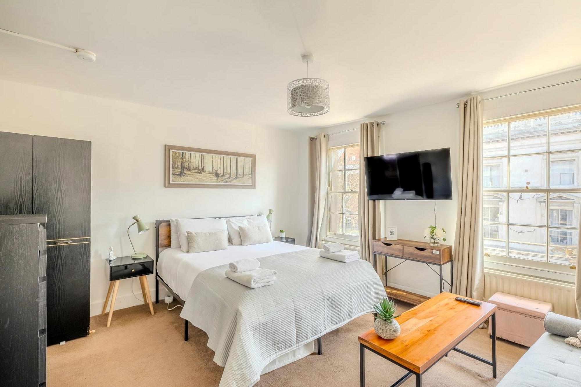Kings Cross Pad Leilighet London