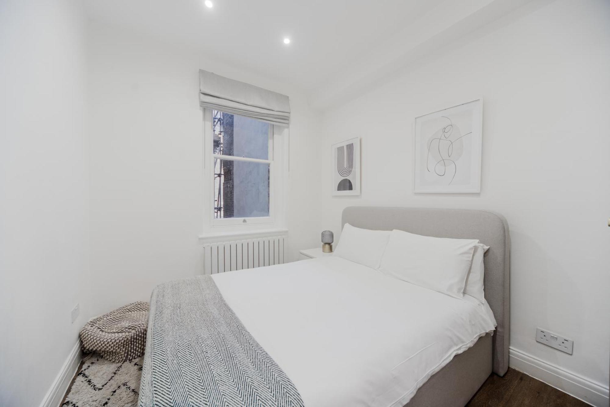 Luxury - Fitzrovia Appartamento Londra