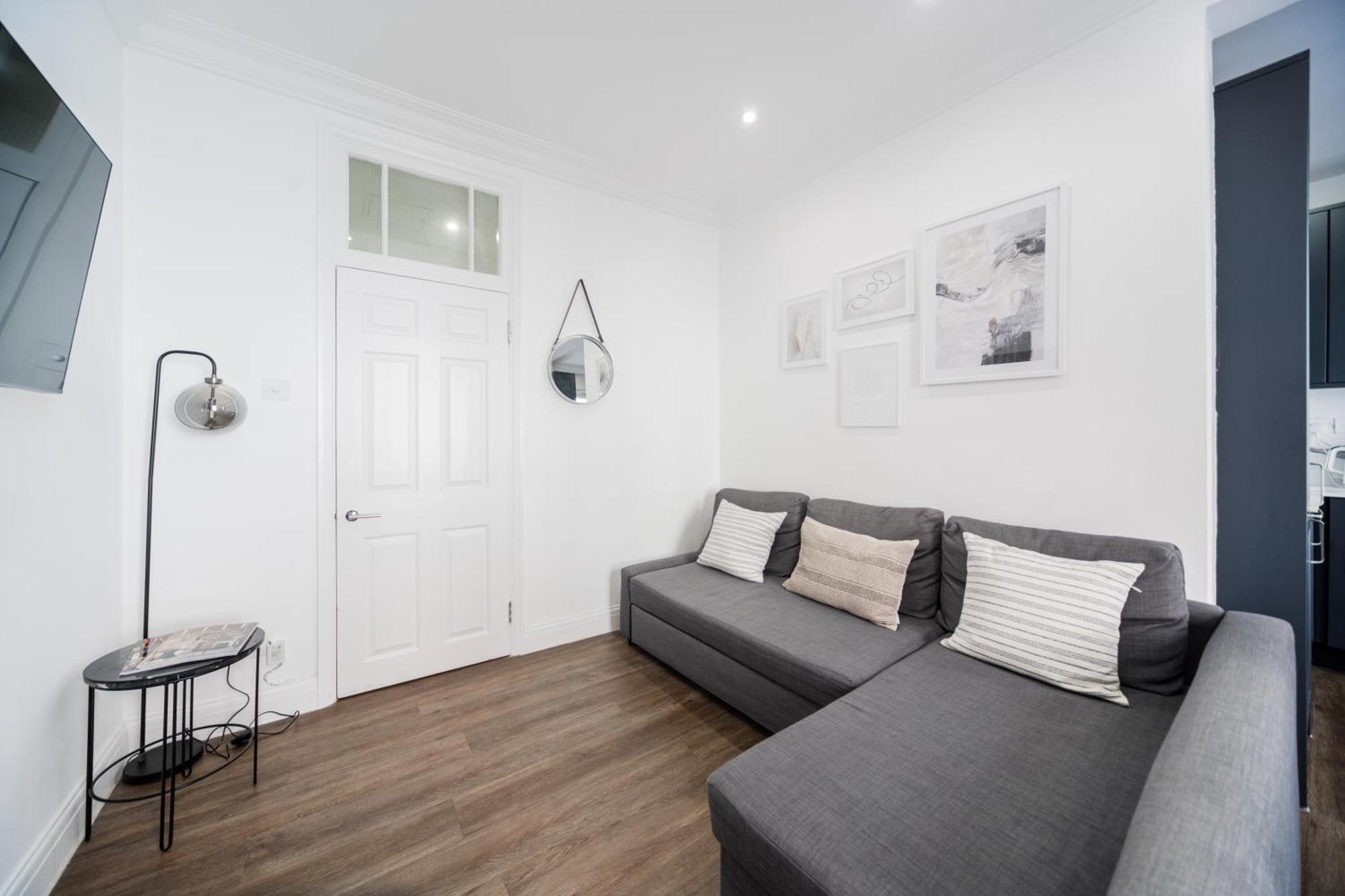 Luxury - Fitzrovia