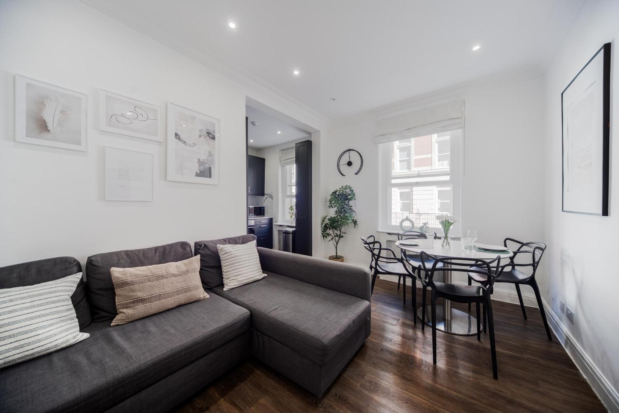 Appartamento Luxury - Fitzrovia Londra