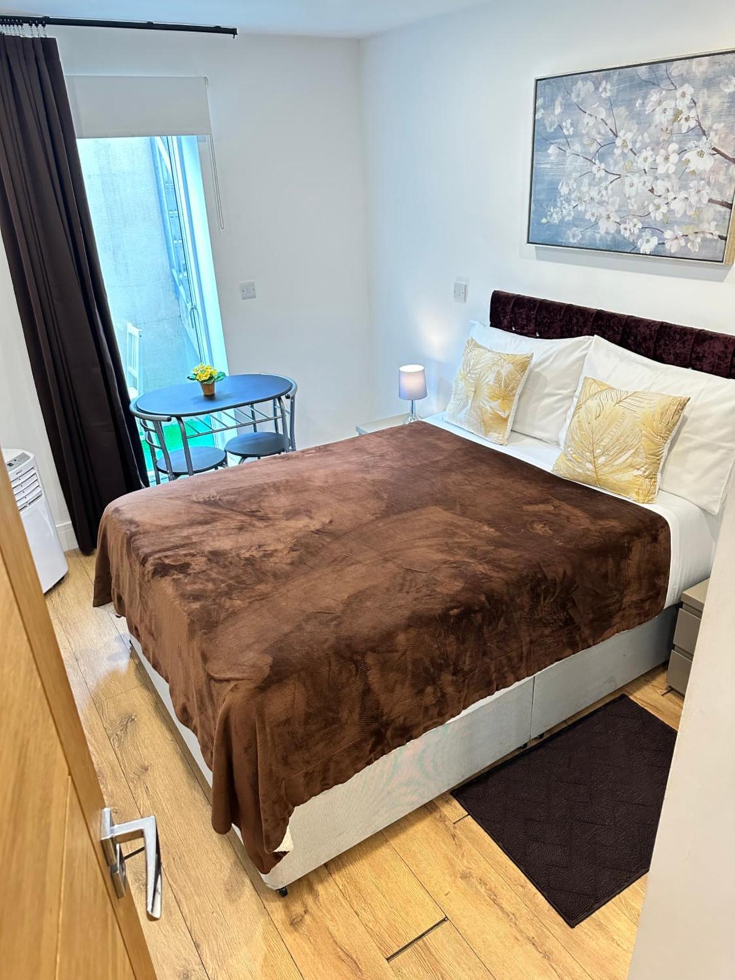Séjour chez l'habitant Oliver Double Londres