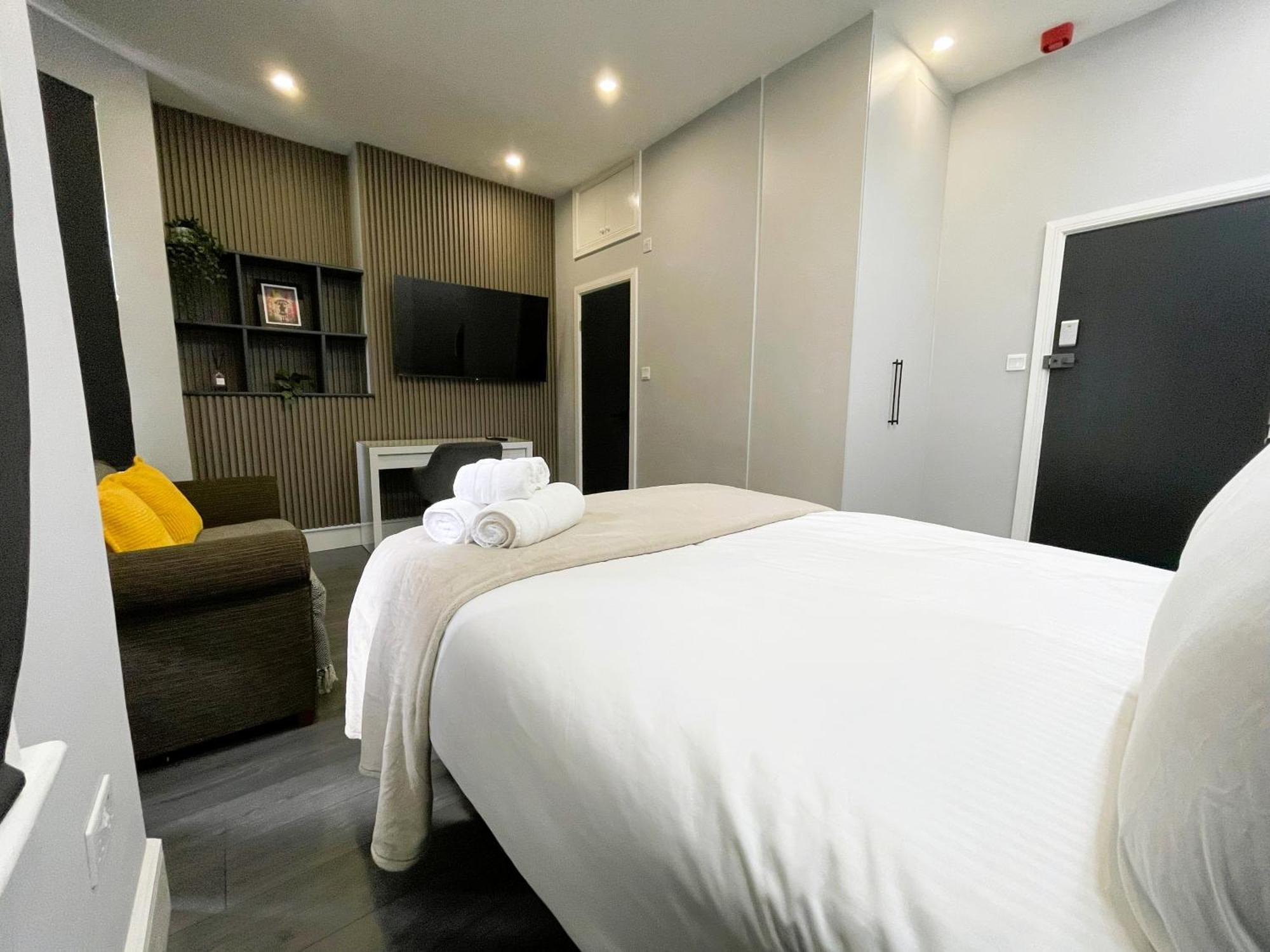 Privatunterkunft Luxury In Vibrant Area