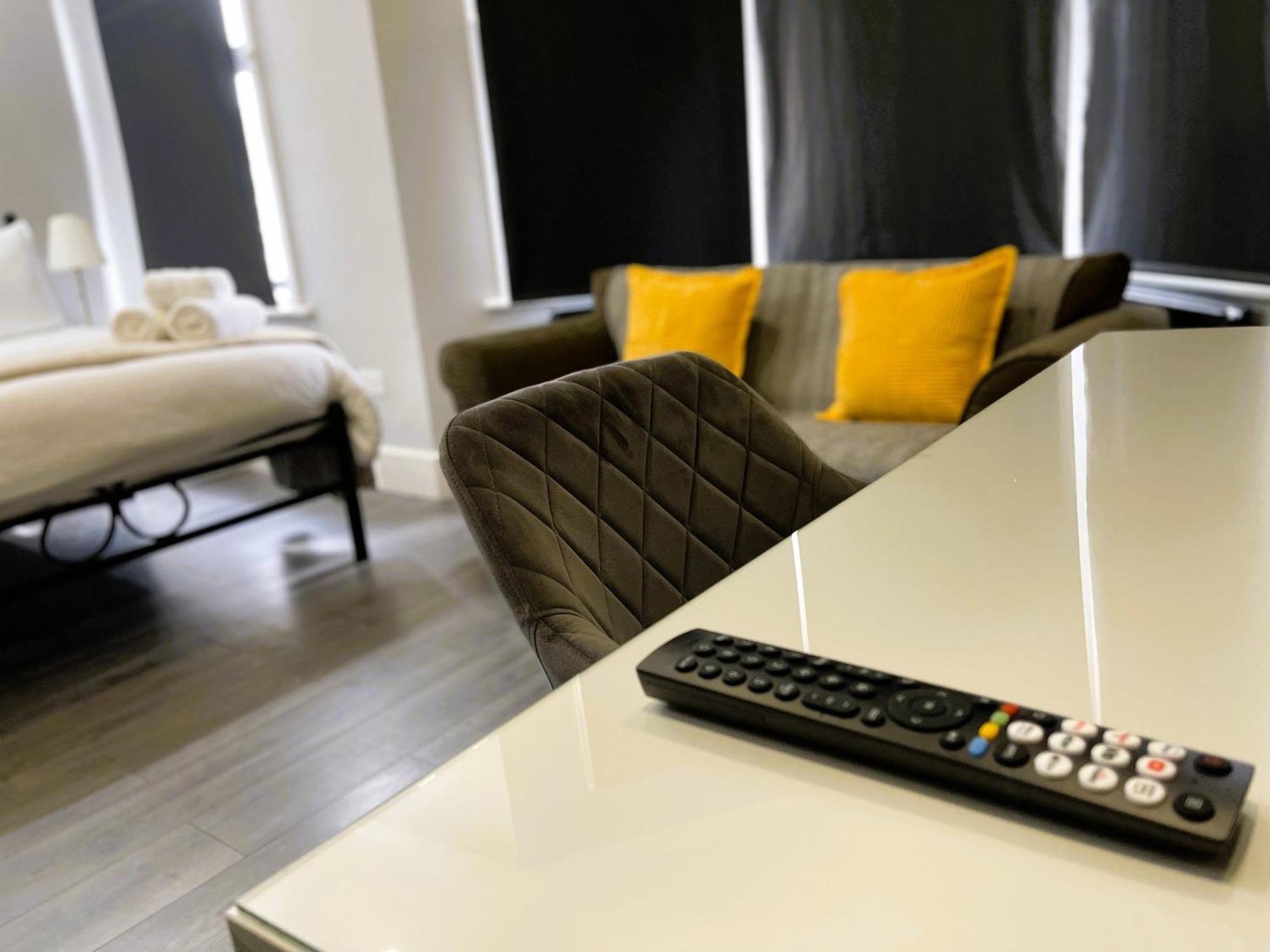 Luxury In Vibrant Area Privatunterkunft *