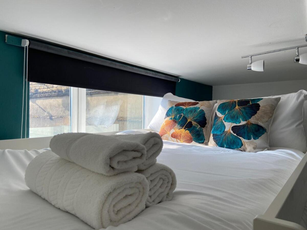 Bright And Compact In The Heart Of Leilighet *